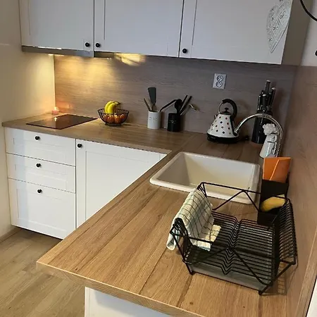 Lägenhet Utulny Na Dolni Morave *