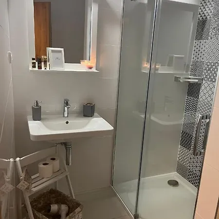 útulný Na Dolní Moravě Apartmán *