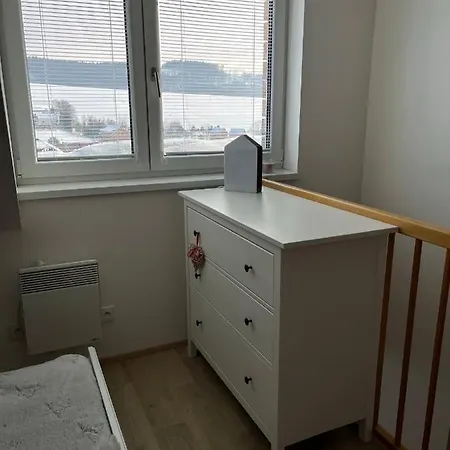útulný Na Dolní Moravě