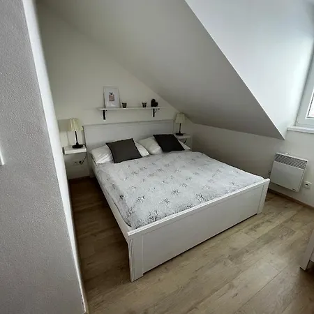 Utulny Na Dolni Morave Lägenhet