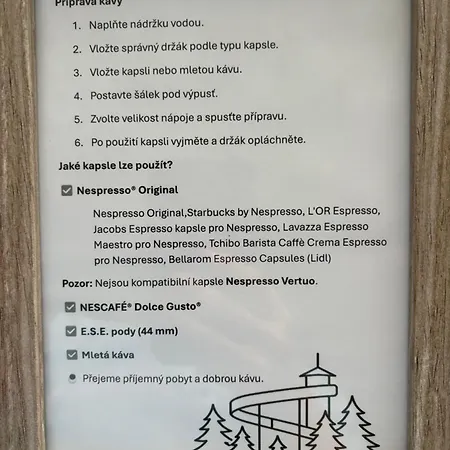 útulný Na Dolní Moravě *