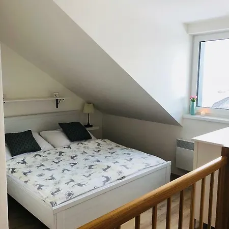 útulný Na Dolní Moravě Apartmán Dolní Morava