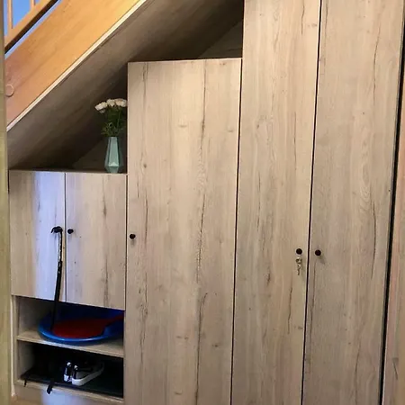 útulný Na Dolní Moravě Apartmán Dolní Morava