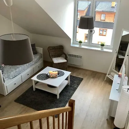 Apartmán útulný Na Dolní Moravě