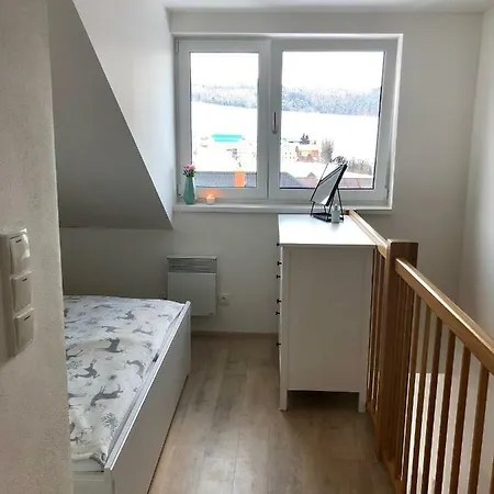 Lägenhet Utulny Na Dolni Morave Dolní Morava