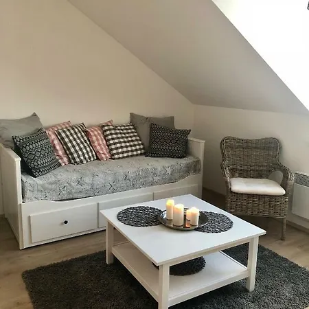 útulný Na Dolní Moravě Apartmán *