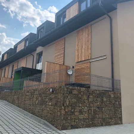 Apartmán útulný Na Dolní Moravě *