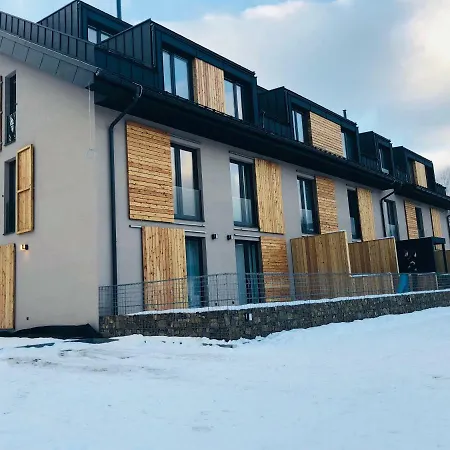 Apartmán útulný Na Dolní Moravě *