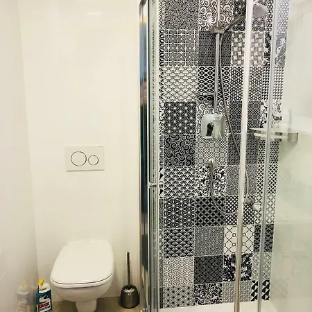 Apartmán útulný Na Dolní Moravě *