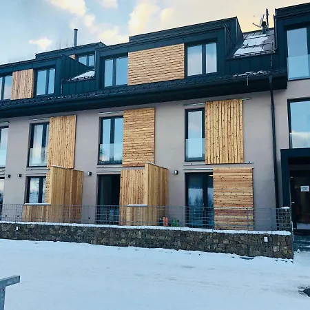 Apartmán útulný Na Dolní Moravě Dolní Morava