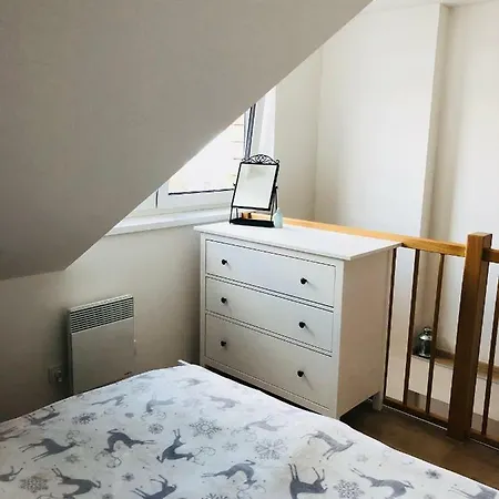 útulný Na Dolní Moravě Apartmán *