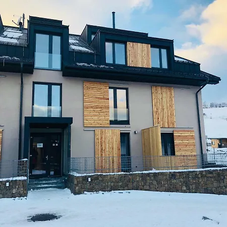 útulný Na Dolní Moravě Apartmán Dolní Morava