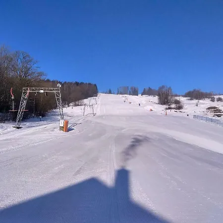 Utulny Na Dolni Morave Lägenhet