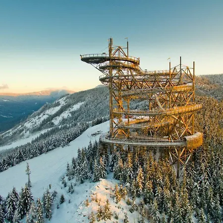 Utulny Na Dolni Morave Lägenhet