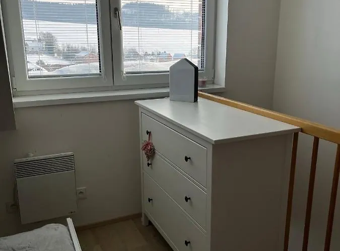 útulný Na Dolní Moravě