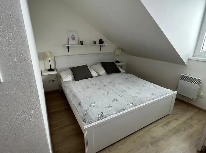 útulný Na Dolní Moravě Appartamento
