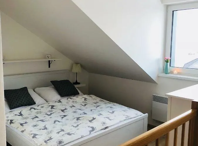 útulný Na Dolní Moravě Appartamento Dolní Morava