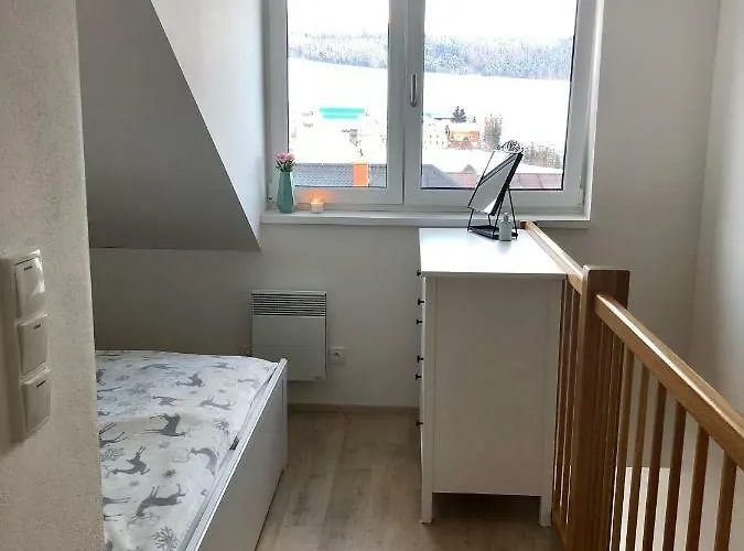 Appartamento útulný Na Dolní Moravě Dolní Morava