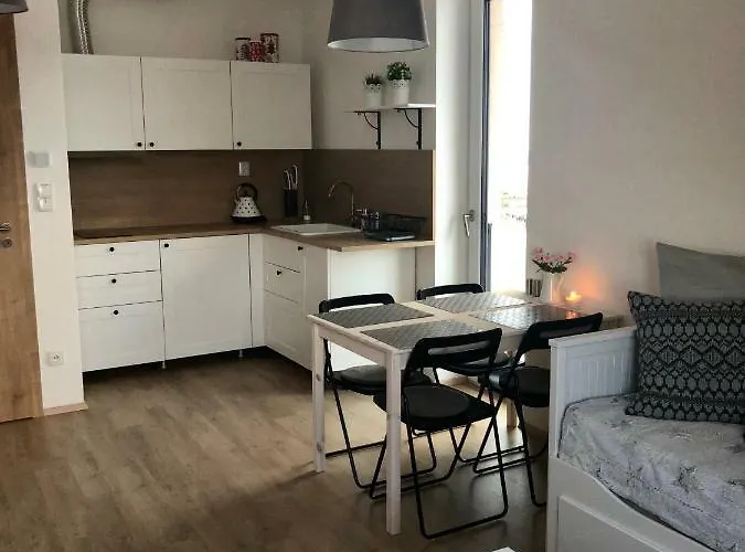 útulný Na Dolní Moravě Appartamento