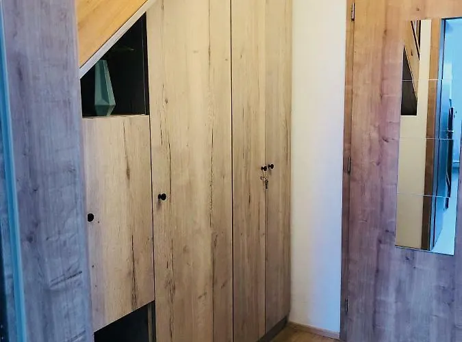 útulný Na Dolní Moravě