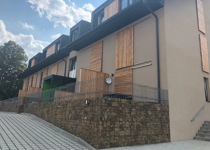 Appartamento útulný Na Dolní Moravě *