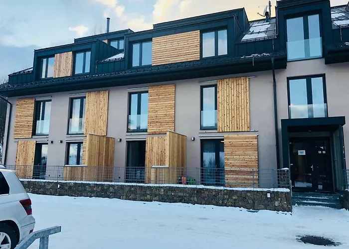 Appartamento útulný Na Dolní Moravě Dolní Morava