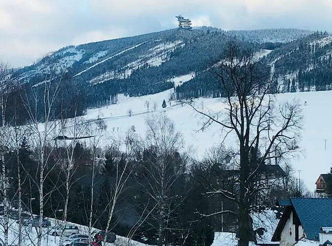 útulný Na Dolní Moravě Dolní Morava